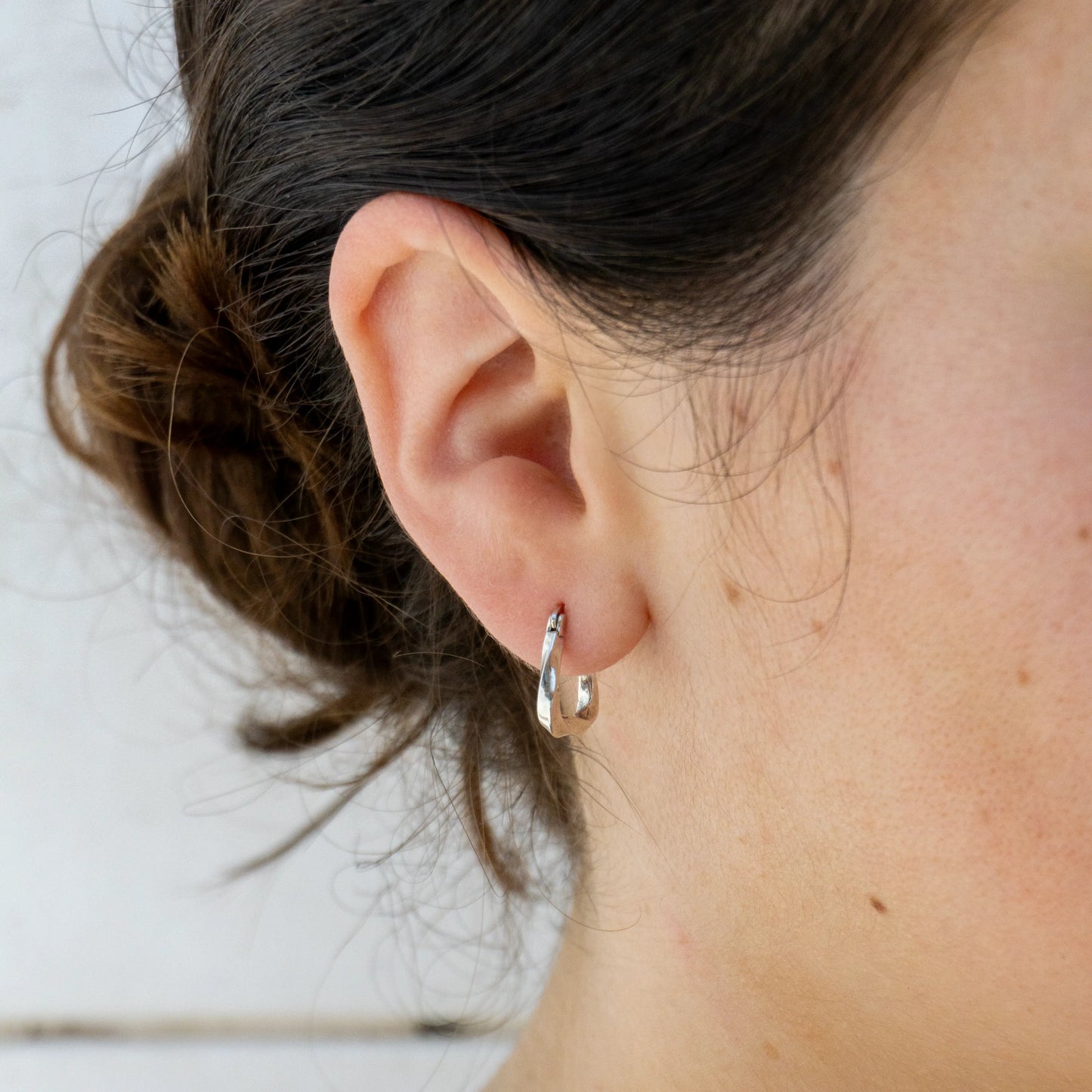 PENDIENTES ALDEBARAN PLATA