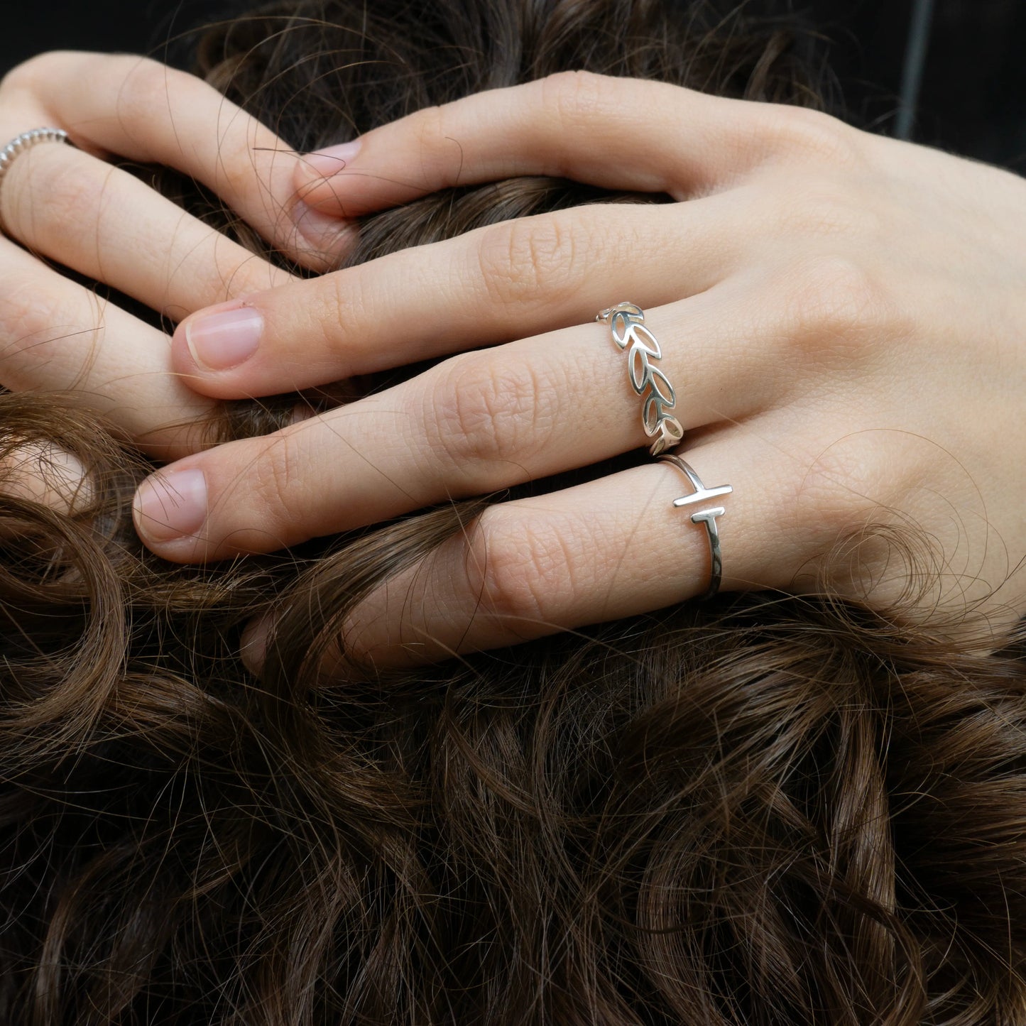 ANILLO MERIDIANO PLATA