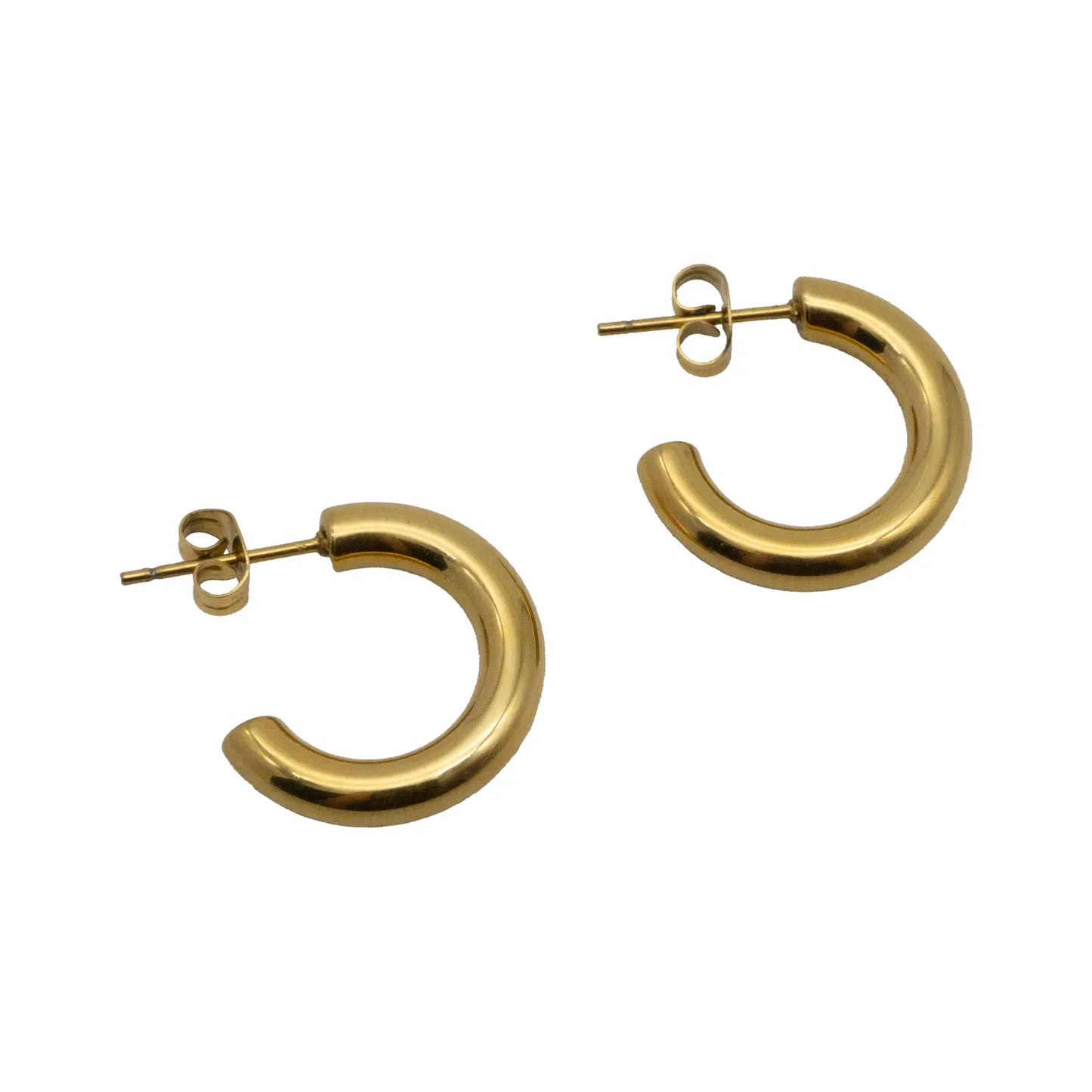 WATERPROOF ORBITS EARRINGS