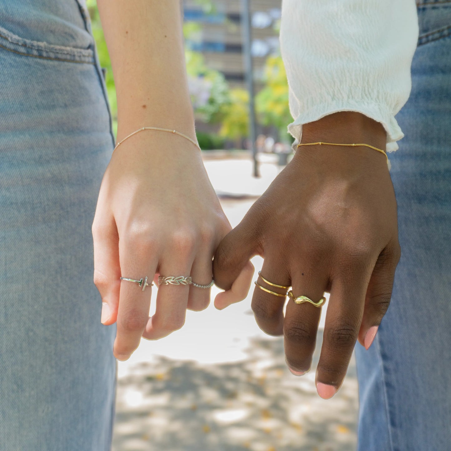 STELLA GOLD BRACELET